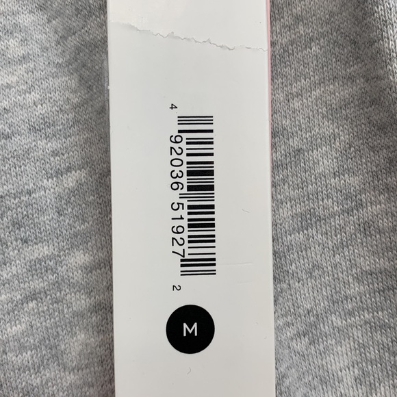 Bloomie's Unisex Cotton Crest Graphic Sweatshirt Size M - Picture 4 of 9